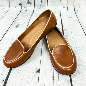 Dansko Natascia Leather Flats Size 37